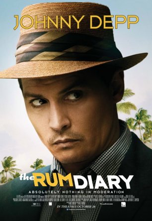 Ромовый дневник / The Rum Diary (2010)