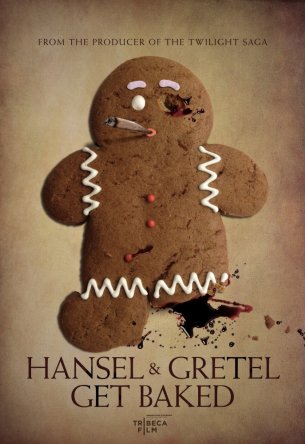 Темный лес: Ганс, Грета и 420-я ведьма / Hansel & Gretel Get Baked (2013)