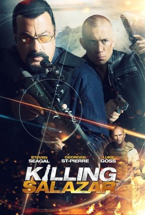 Убийство Салазара / Killing Salazar (2016)