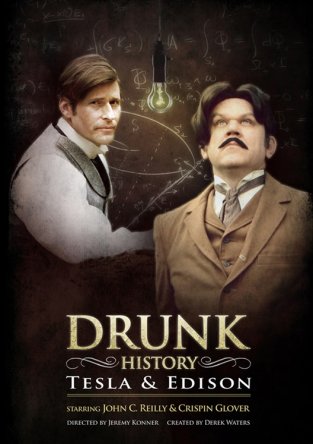 Пьяная история / Drunk History (Сезон 1-3) (2013-2016)