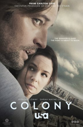 Колония / Colony (Сезон 1-2) (2016)