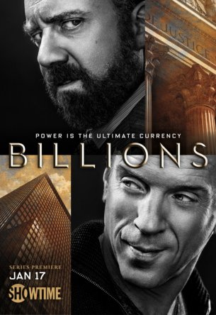 Миллиарды / Billions (Сезон 1) (2016)
