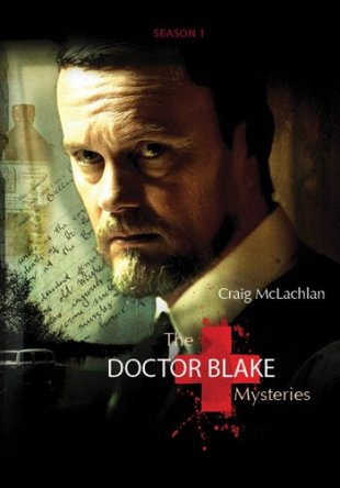 Доктор Блейк / The Doctor Blake Mysteries (Сезон 1-4) (2013-2016)