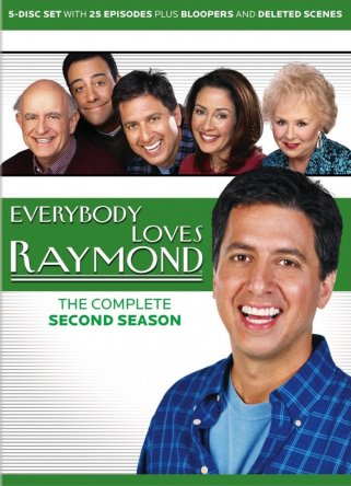 Все любят Рэймонда / Everybody Loves Raymond (Сериал 1-9) (1996-2005)