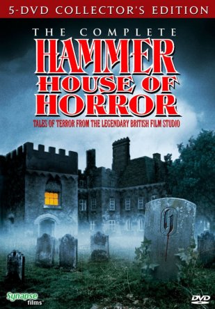 Дом ужасов Хаммера / Hammer House of Horror (Сезон 1) (1980)