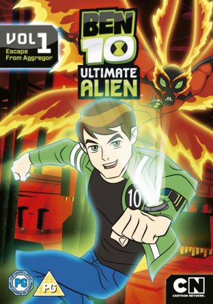 Бен 10: Инопланетная сверхсила / Ben 10: Ultimate Alien (Сезон 1-3) (2010–2012)