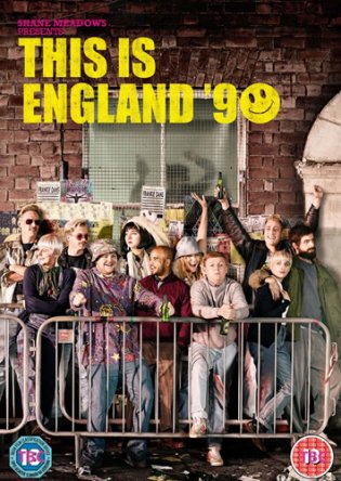 Это – Англия. Год 1990 / This Is England '90 (Сезон 1) (2015)