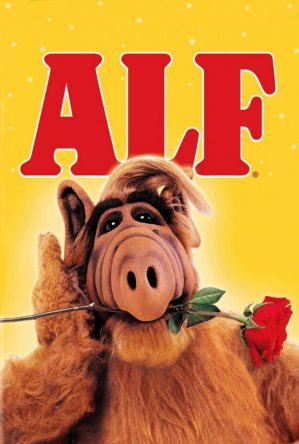 Альф / Alf (Сезон 1-4) (1986–1990)