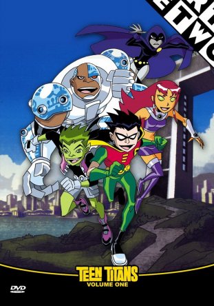 Юные Титаны / Teen Titans (Сезон 1-5) (2003-2007)