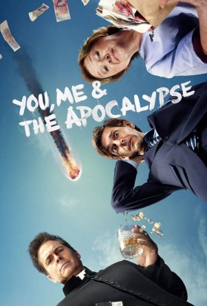 Ты, я и конец света / You, Me and the Apocalypse (Сезон 1) (2015)