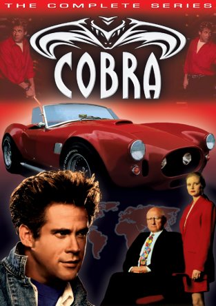 Кобра / Cobra (Сезон 1) (1993-1994)