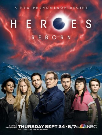 Герои: Возрождение / Heroes Reborn (Сезон 1) (2015)