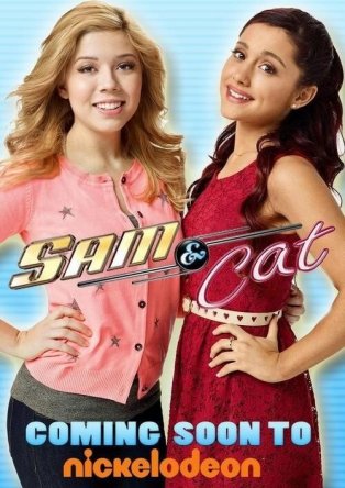 Сэм и Кэт / Sam & Cat (Сезон 1) (2013–2014)