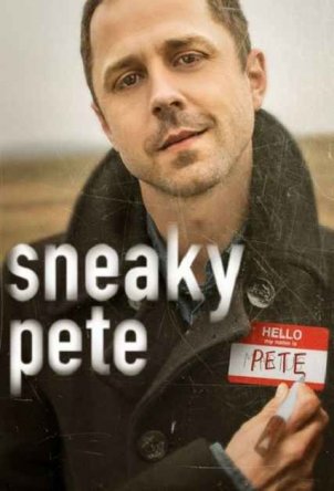 Подлый Пит / Sneaky Pete (2015)