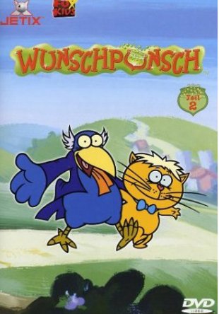Вуншпунш / Wunschpunsch (Сезон 1-2) (2000)
