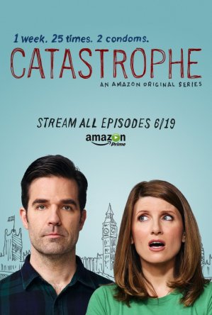 Катастрофа / Catastrophe (Сезон 1) (2015)