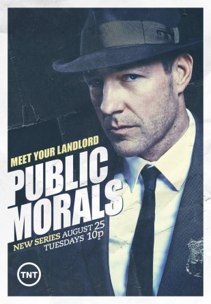 Общественная мораль / Public Morals (Сезон 1) (2015)