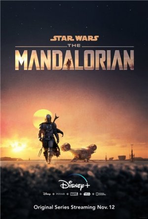 Мандалорец / The Mandalorian (Сезон 1) (2019)