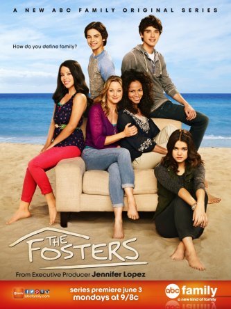 Фостеры / The Fosters (Сезон 1-3) (2013-2015)
