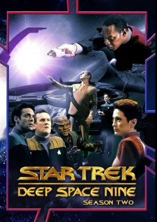 Звездный путь: Дальний космос 9 / Star Trek: Deep Space Nine (Сезон 1-7) (1993–1999)
