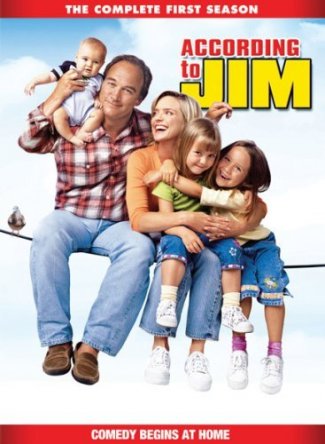Как сказал Джим / According to Jim (Сезон 1-8) (2001-2009)