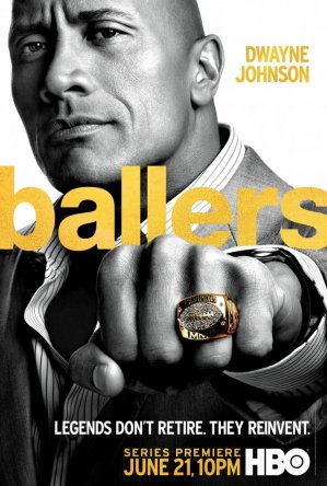 Игроки / Ballers (Сезон 1) (2015)