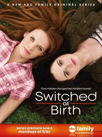 Их перепутали в роддоме / Switched At Birth (Сезон 1-4) (2011-2014)