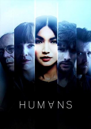 Люди / Humans (Сезон 1) (2015)