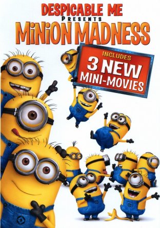 Гадкий Я: Мини-фильмы. Миньоны / Despicable Me Presents: Minion Madness (2010)