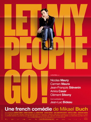 Позвольте моим людям идти / Let My People Go! (2011)