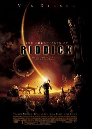 Хроники Риддика / The Chronicles of Riddick (2004)