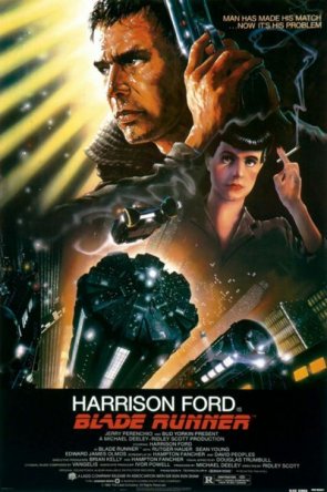 Бегущий по лезвию / Blade Runner (1982)