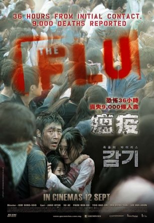 Вирус / Грипп / The Flu / Gamgi (2013)