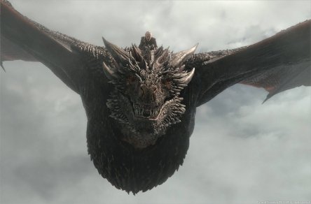 Дракон из «Игры престолов» появился в «Мире Дикого Запада»