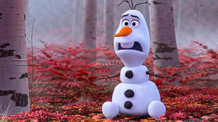 Disney выпустила сериал про снеговика из «Холодного сердца»