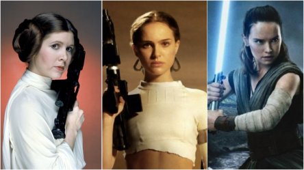 Disney готовит сериал по «Звездным войнам», посвященный персонажу-женщине