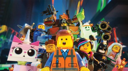 Мультфильмы серии «Лего» меняют киностудию