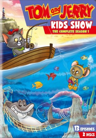 Том и Джерри в детстве / Tom and Jerry Kids (Сезон 1-2) (1990–1994)