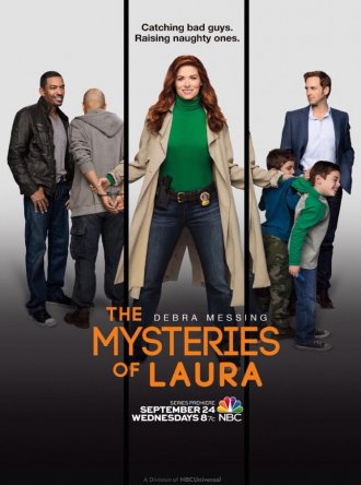 Тайны Лауры The / Mysteries of Laura (2014)