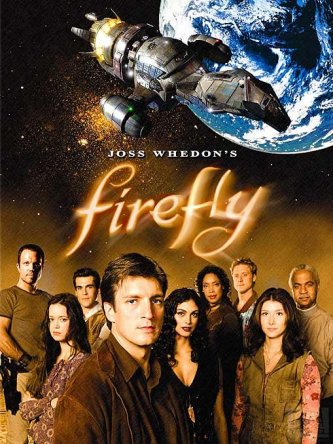 Светлячок (Сезон 1) / Firefly (Season 1) (2002-2003)