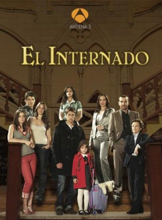 Черная лагуна / El Internado (Сезон 1-7) (2007-2010)