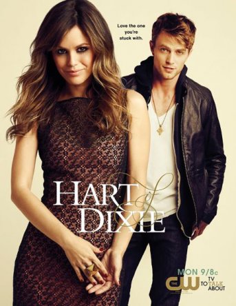 Сердце Дикси / Hart of Dixie (Сезон 1-3) (2011-2013)