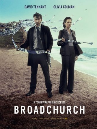 Убийство на пляже / Broadchurch (Сезон 1-2) (2013-2015)