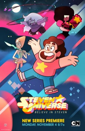 Вселенная Стивена / Steven Universe (Сезон 1-2) (2013-2014)