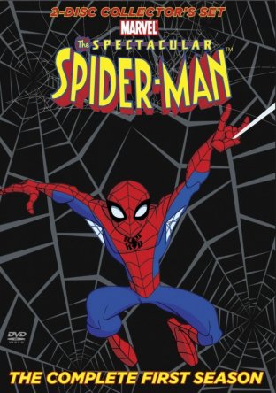 Грандиозный Человек-Паук / The Spectacular Spider-Man (Сезон 1-2) (2008-2009)