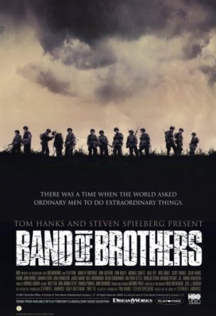 Братья по Оружию / Band of Brothers (2001)