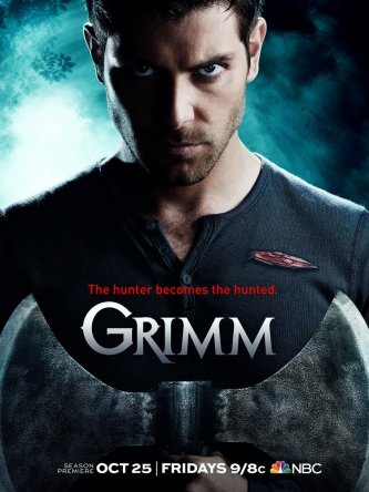 Гримм / Grimm (Сезон 1-4) (2011-2014)