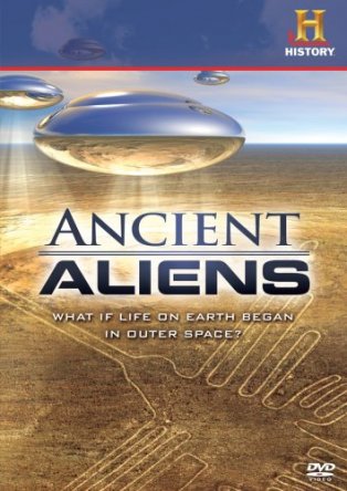 Древние пришельцы / Ancient Aliens (Сезон 1-3) (2009-2014)