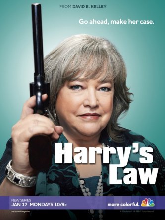 Закон Хэрри / Harry's Law (Сезон 1-2) (2011-2012))