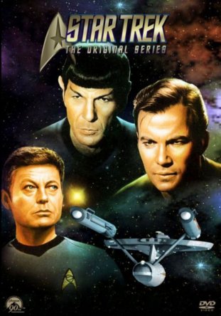 Звездный путь: Оригинальный Сериал remastered / Star Trek: The Original Series Remastered (Сезон 1-3) (1966–1969)